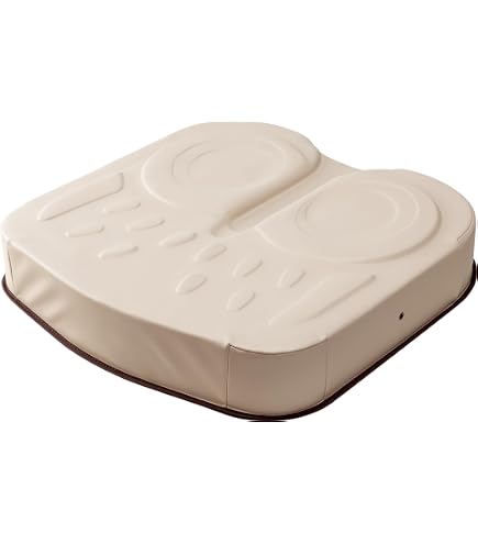 Amazon.co.jp: EXGEL(エクスジェル) 車いす用クッション アウルケア40F